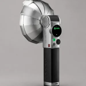 Godox Lux Master Retro Camera Flash