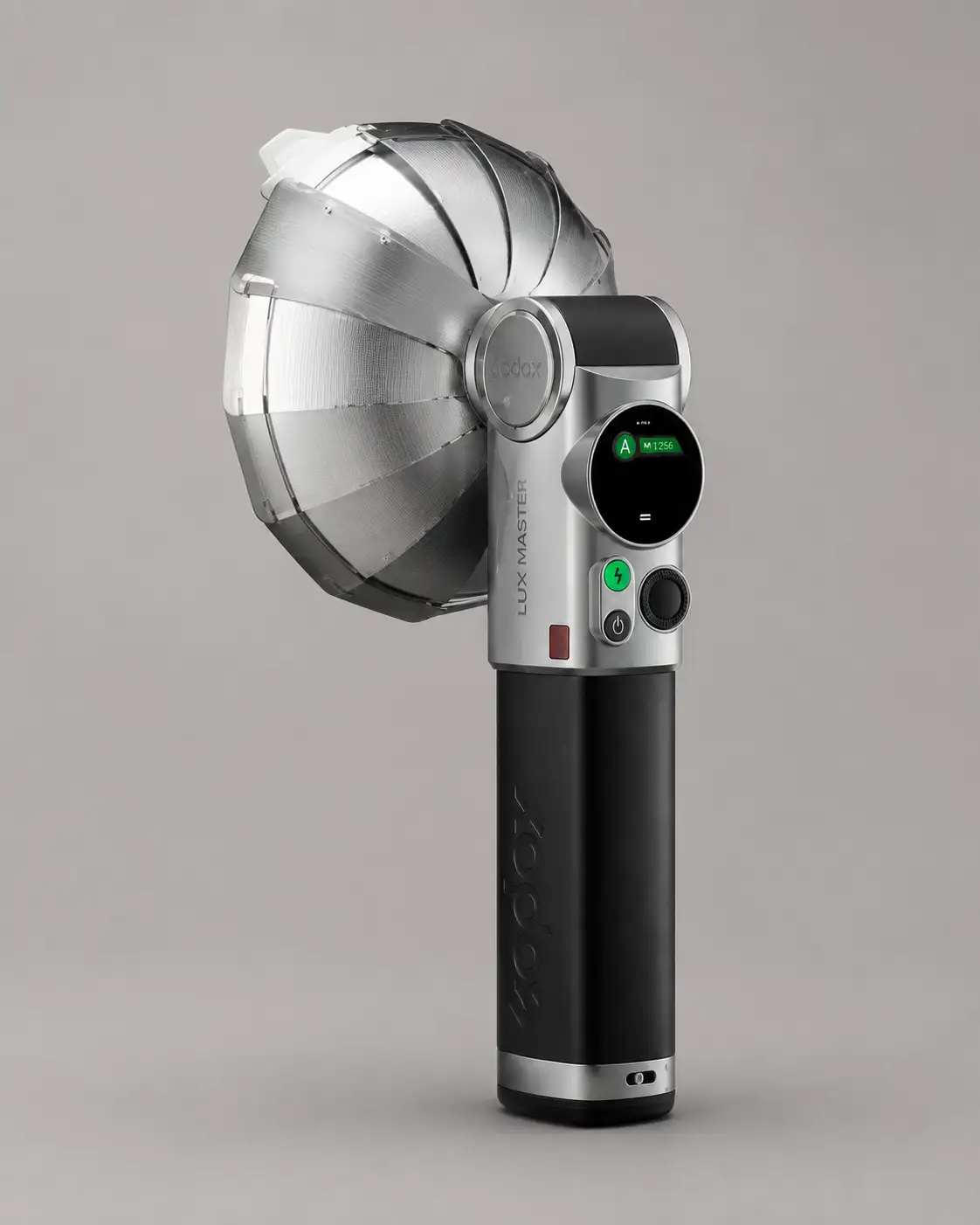 Godox Lux Master Retro Camera Flash