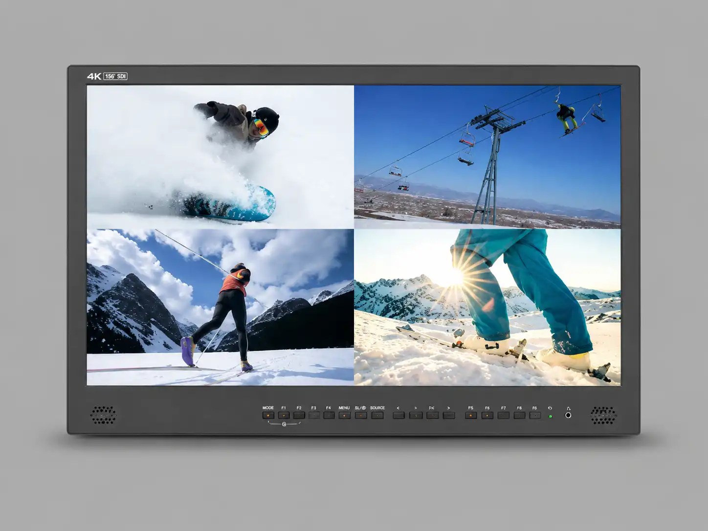 LILLIPUT BM280-12G 28 Inch Broadcast Monitor