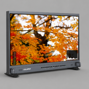 LILLIPUT BM310-4KS 31.5 Inch Broadcast Monitor
