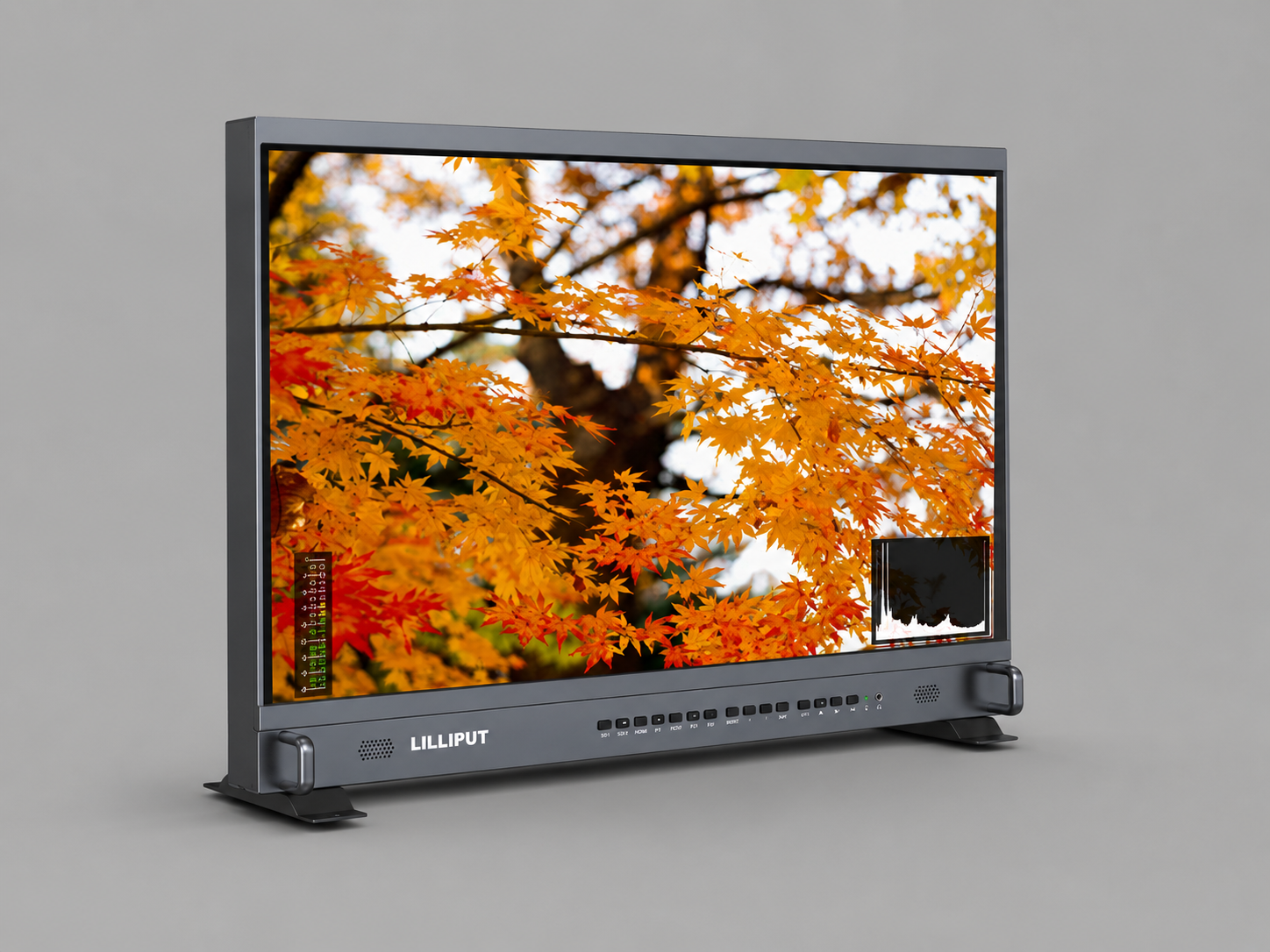 LILLIPUT BM310-4KS 31.5 Inch Broadcast Monitor