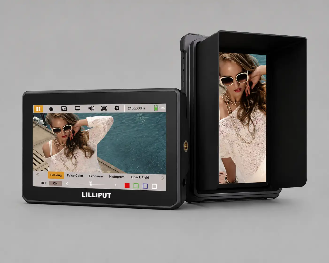 LILLIPUT T5 5 Inch Full HD