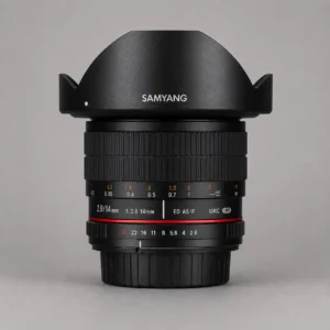 LK SAMYANG 8mm F3.5