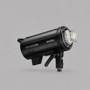 Godox DP1000III/V Kit with Two Studio Flashes and Accessories