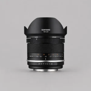 LK SAMYANG MF 14mm F2.8 MK2 Manual Focus Lens