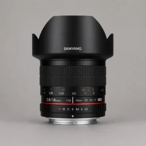 LK SAMYANG 10mm F2.8 ED AS NCS CS Manual Focus Lens