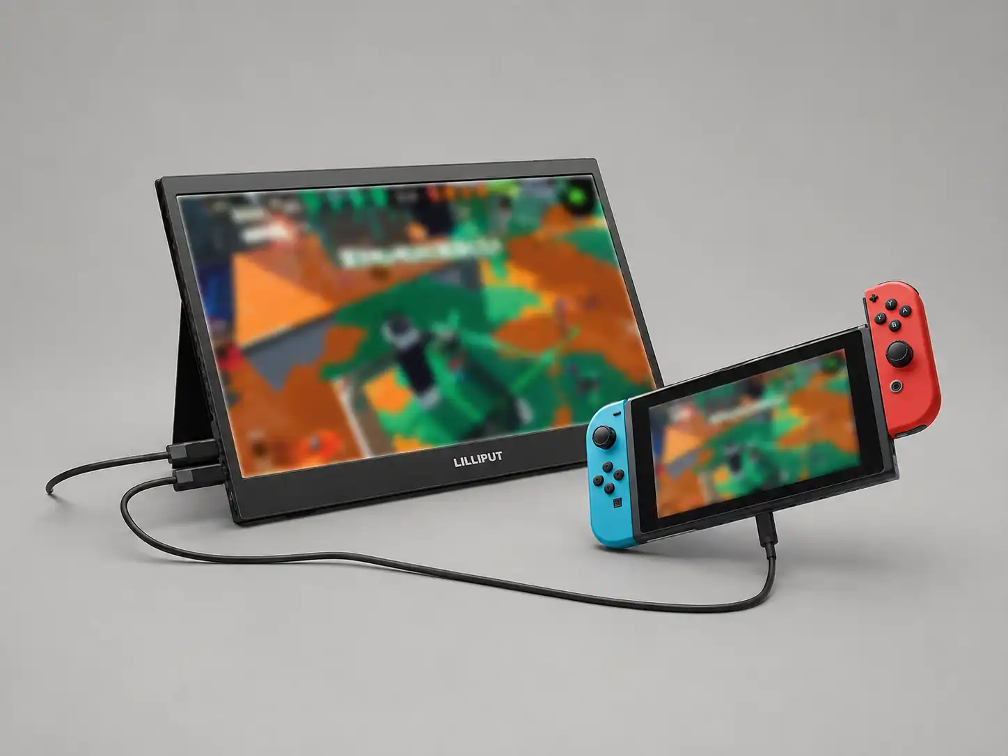 LILLIPUT UMTC-1400 1