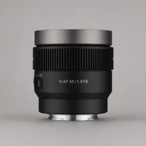 LK SAMYANG V-AF 45mm T1.9 FE Sony FE Lens