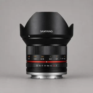 LK SAMYANG 12mm F2.0