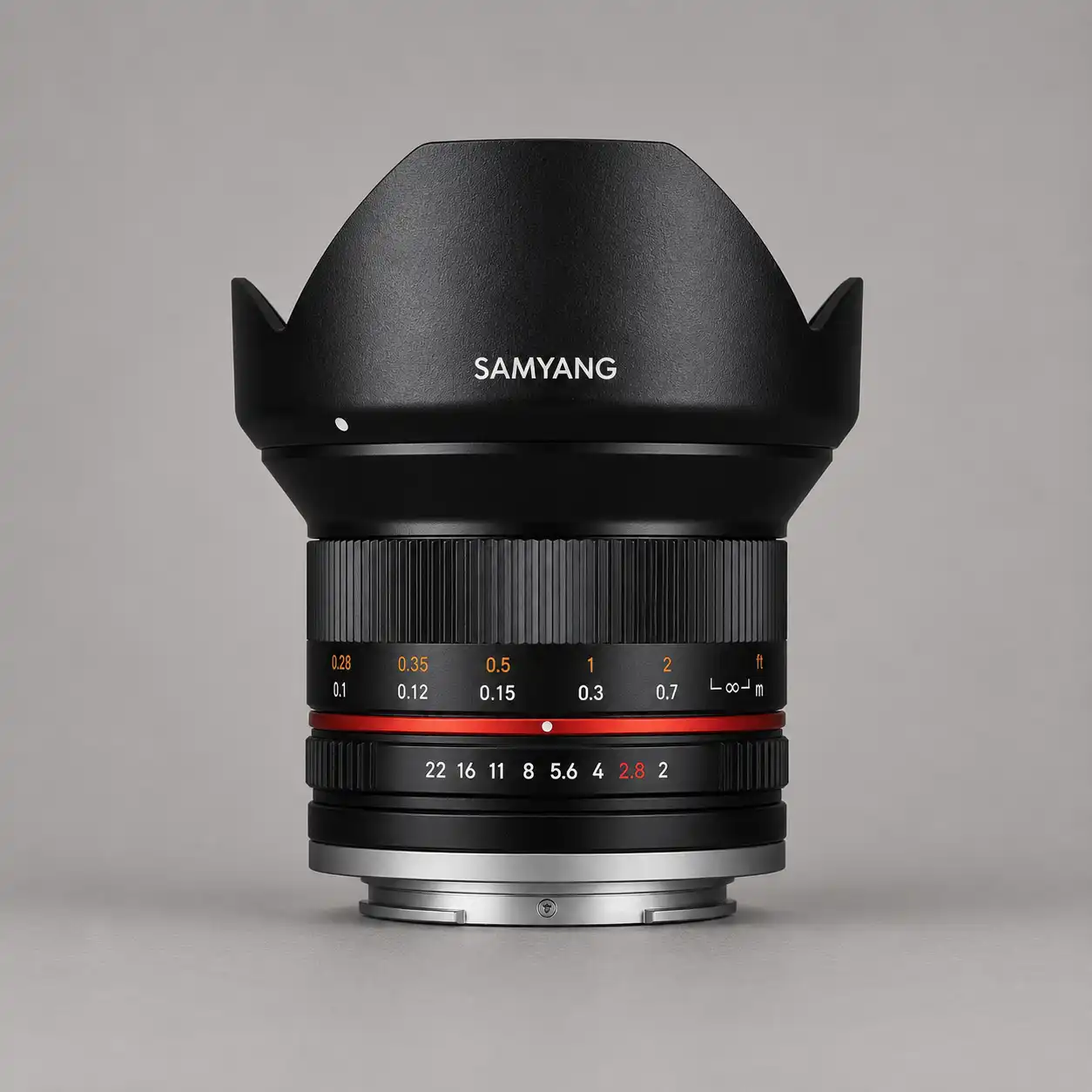 LK SAMYANG 12mm F2.0