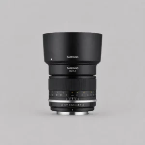 LK SAMYANG MF 85mm F1.4 MK2 Manual Focus Lens