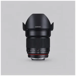 LK SAMYANG 16mm F2.0 ED