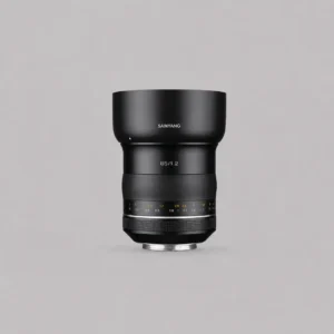 LK SAMYANG XP 85mm F1.2