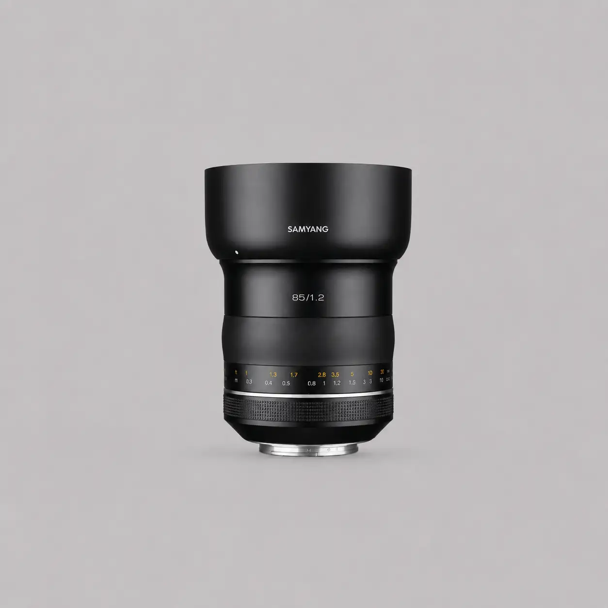 LK SAMYANG XP 85mm F1.2