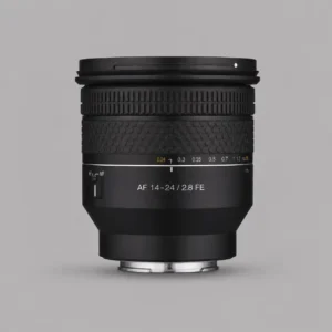 The LK SAMYANG AF 14mm F2.8 FE