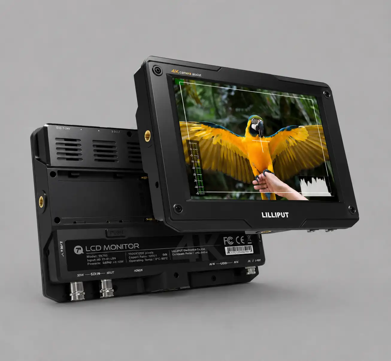 LILLIPUT FS7 Monitor