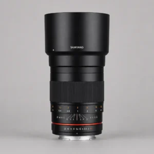 LK SAMYANG 135mm F2.0 ED UMC Manual Focus Lens