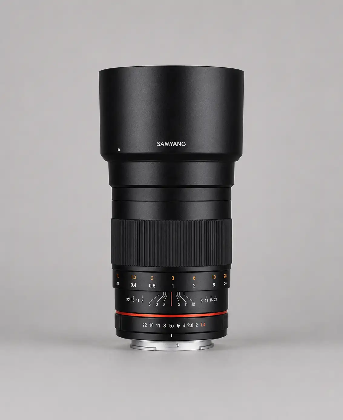 LK SAMYANG 135mm F2.0 ED UMC Manual Focus Lens