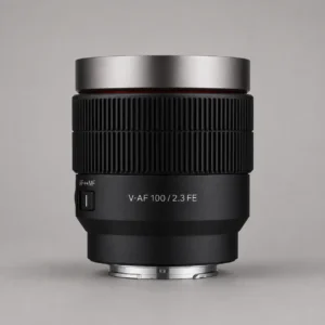 LK SAMYANG V-AF 100mm T2.3 FE Sony FE Lens
