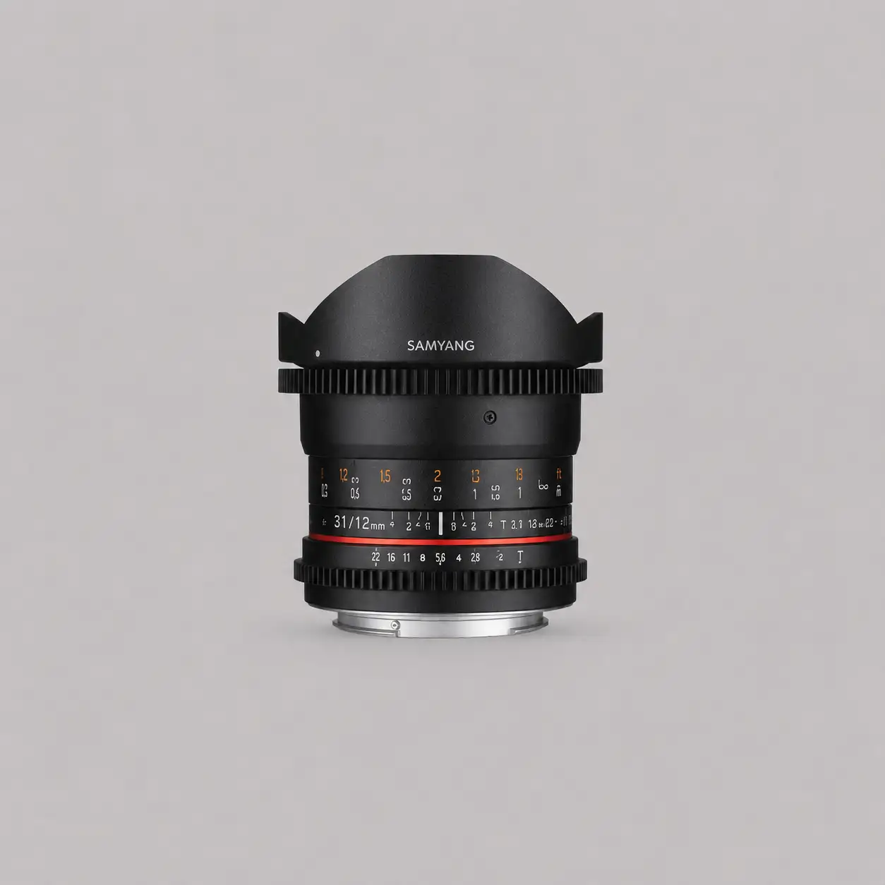 LK SAMYANG 12mm T3.1 VDSLR ED