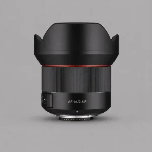 LK SAMYANG AF 14mm F2.8 F Lens for Nikon F Mount