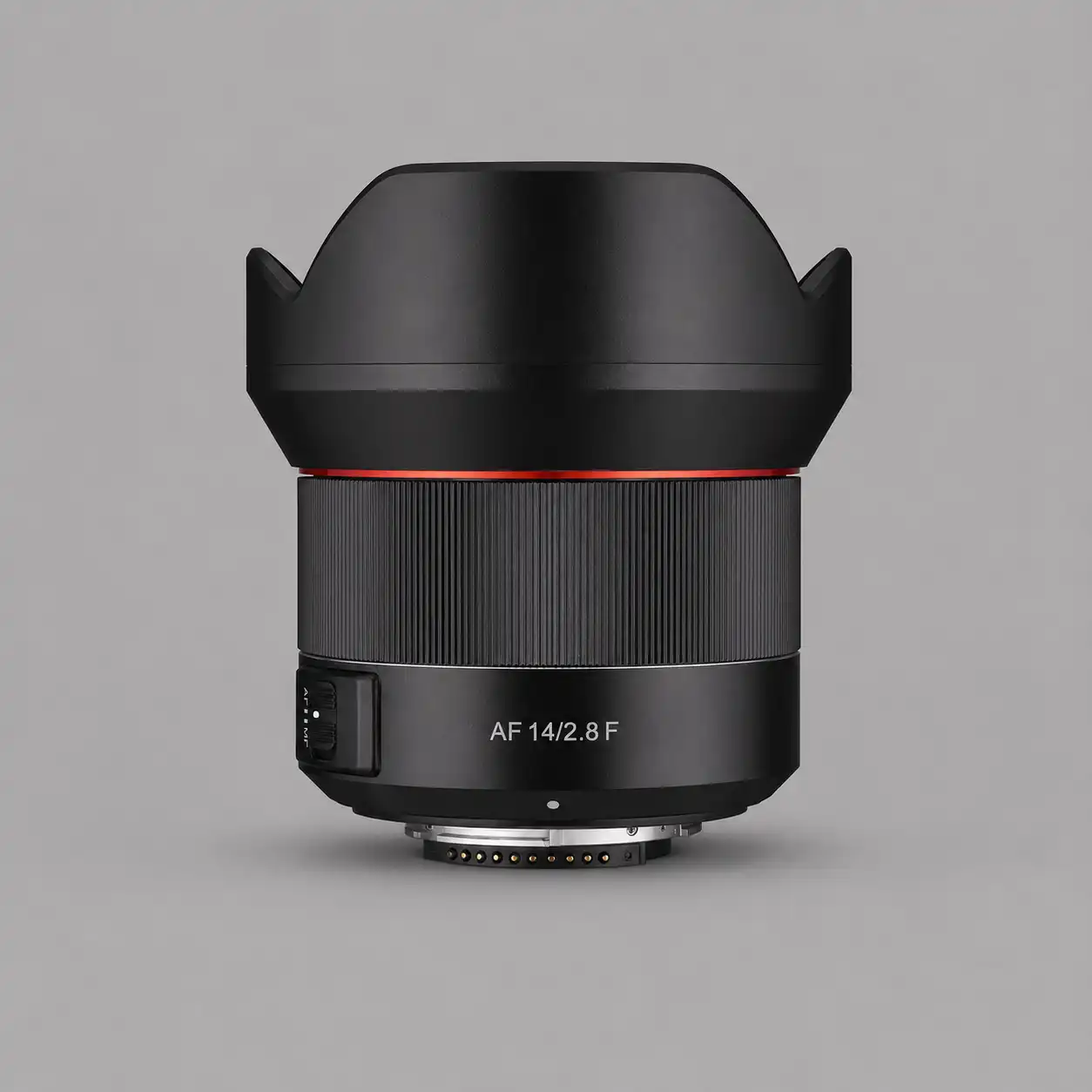 LK SAMYANG AF 14mm F2.8 F Lens for Nikon F Mount