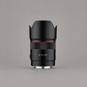 LK SAMYANG AF 75mm F1.8 FE Sony FE Lens