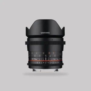 LK SAMYANG 16mm T2.6 ED AS UMC Lens for Sony E and Canon EF