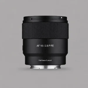 LK SAMYANG AF 16mm F2.8 P FE Lens for Sony FE Mount