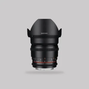 LK SAMYANG 16mm T2.2 VDSLR ED AS UMC CS II Lens for Sony E