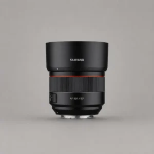 LK SAMYANG AF 85mm F1.4 EF