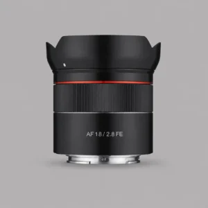 LK SAMYANG AF 18mm F2.8 FE Lens for Sony FE Mount