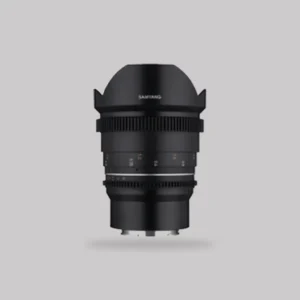 LK SAMYANG VDSLR 14mm T3.1 MK2 Cine Lens