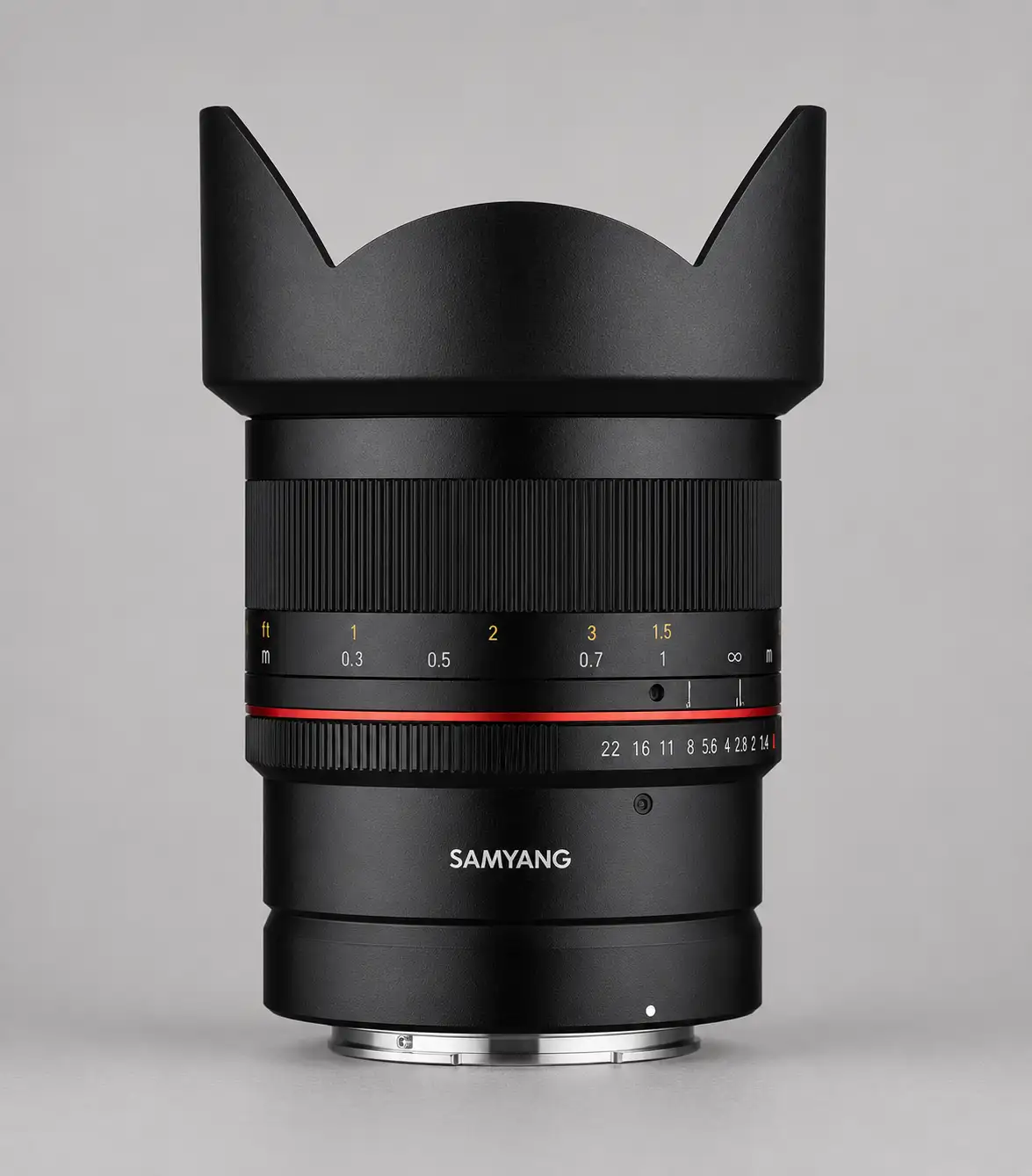 LK SAMYANG MF 14mm F2.8 Z