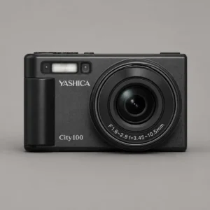 Yashica City 100