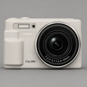 Yashica City 200