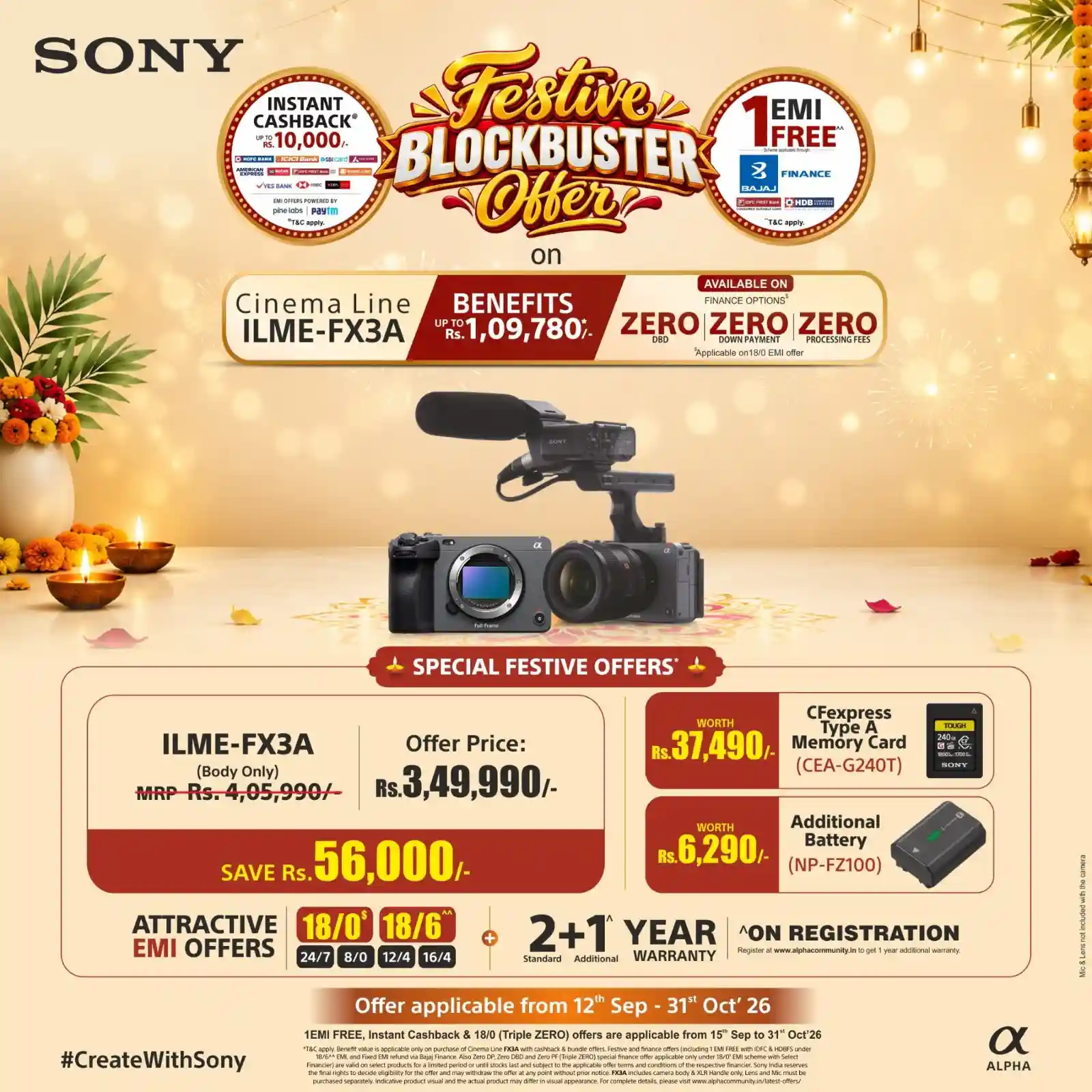 Unique Plus Camera Offer 10