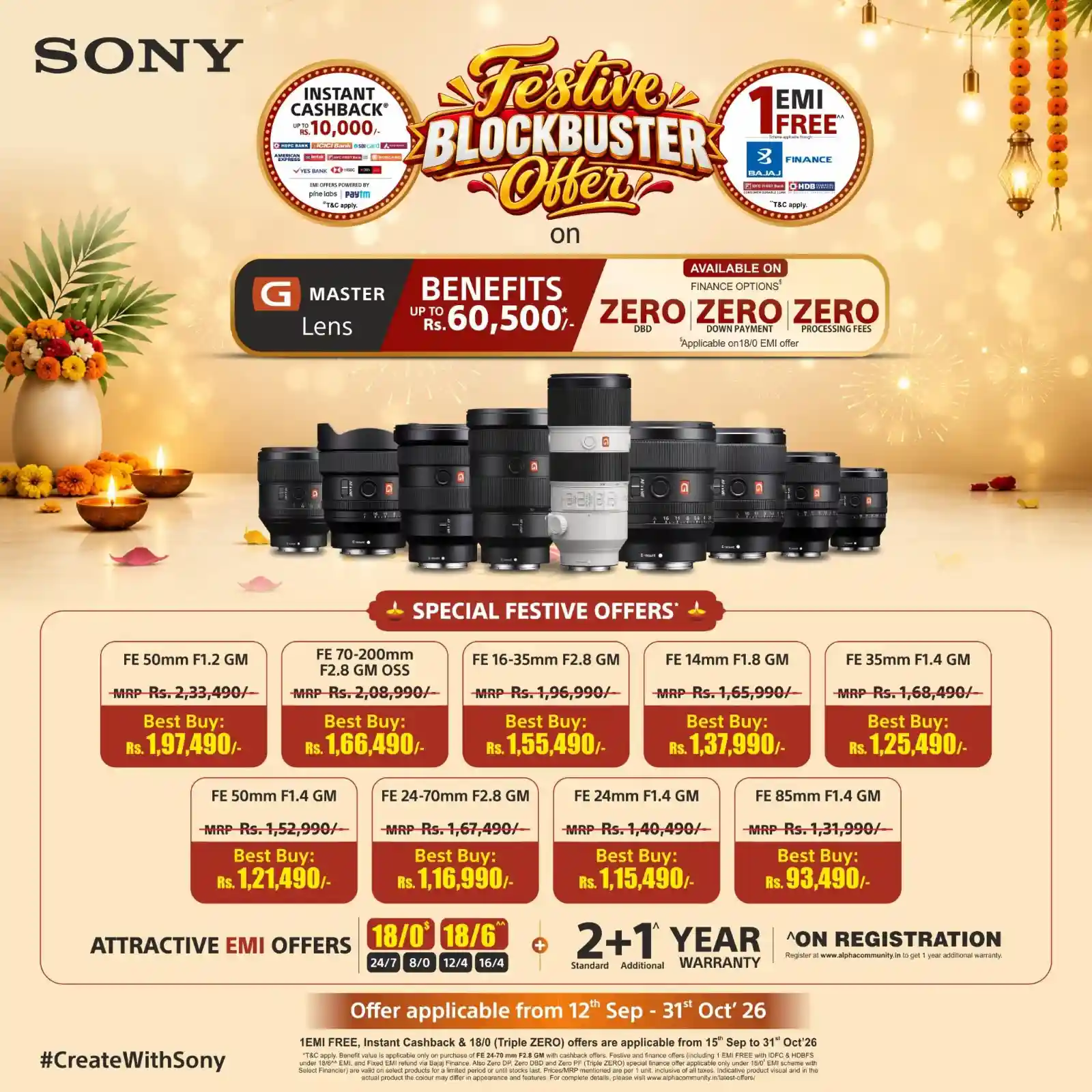 Unique Plus Camera Offer 12
