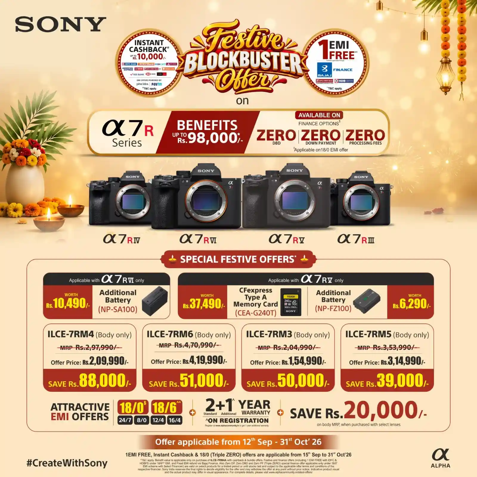 Unique Plus Camera Offer 6